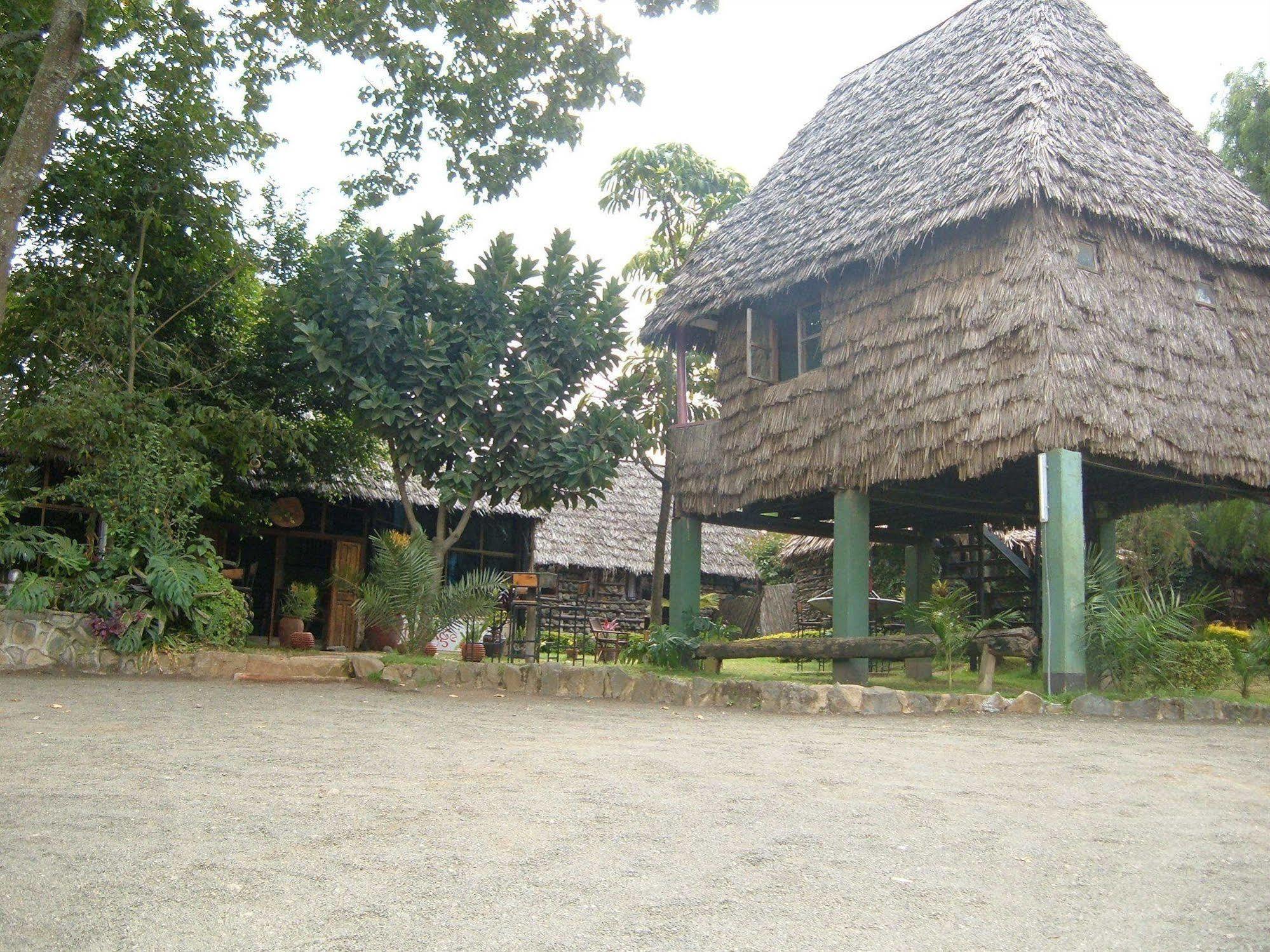 L Oasis Lodge And Restaurant Arusha Esterno foto